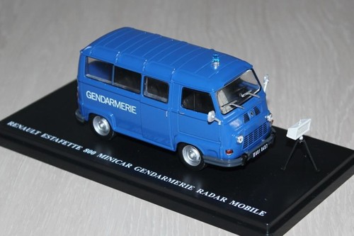 Renault estafette 800 - estafette,
