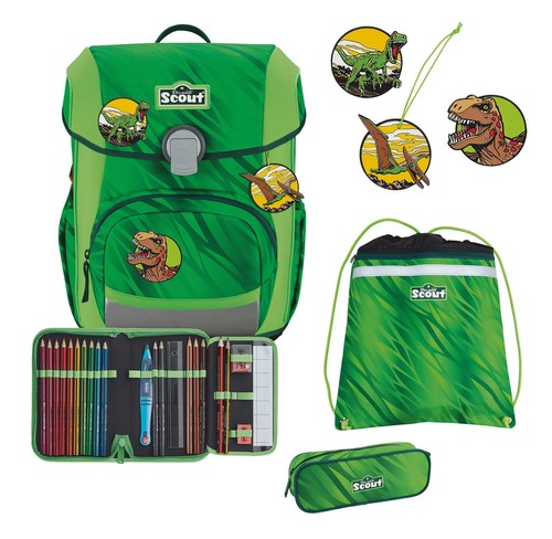 Scout neo set teilig dino - scout,