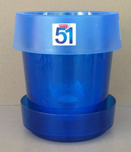 Seau glaçons pastis 51 - glaçons,