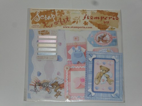 Kit scrapbooking cartes 3 - scrapbooking, cartes,3