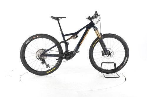 Orbea rise m10 vtt électrique - m10,