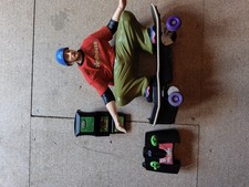 Mattel tyco tony hawk - tyco®, r/c