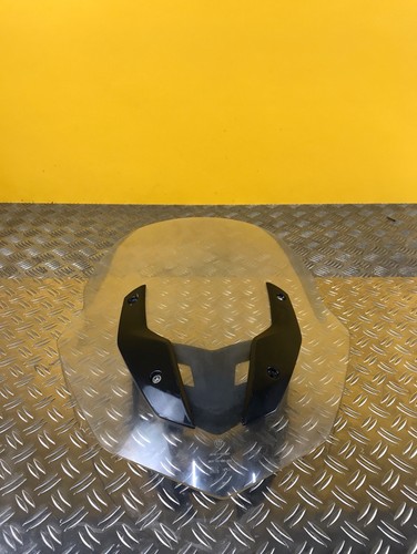 Bulle pour bmw c650 - 2012,