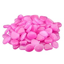  100 Pcs Cailloux Decoratif