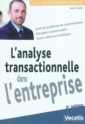 Analyse transactionnelle - l'analyse,