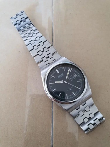 Vintage seiko zenta - vintage, design