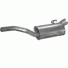 PEUGEOT 806 EXPERT VAN 1.9 D 2.0 2.0 D 2.1 D 1994-2002 Silencieux Arriere