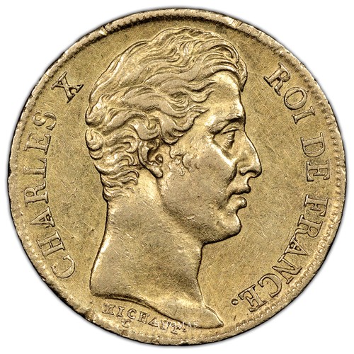 Monnaie france charles - -,