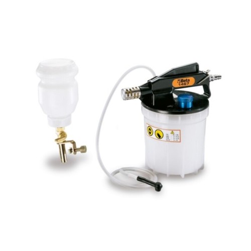 Purgeur freins pneumatique - de,