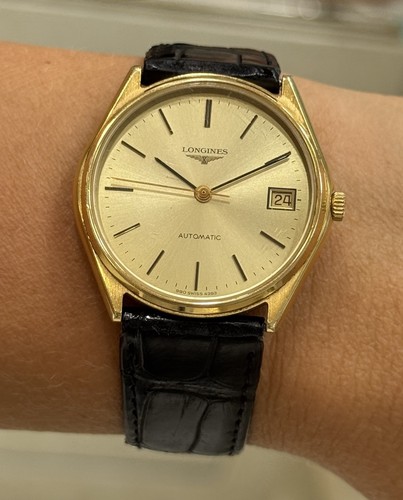 Montre longines vintage - montre,