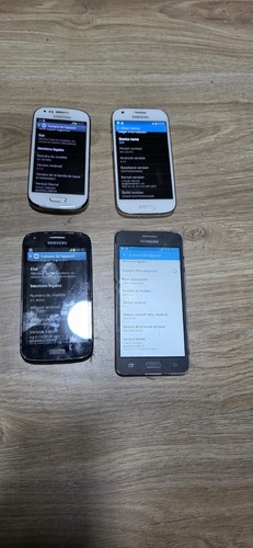 Lot smartphone samsung - lot,