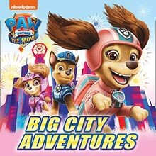 Paw patrol picture book - patrol,