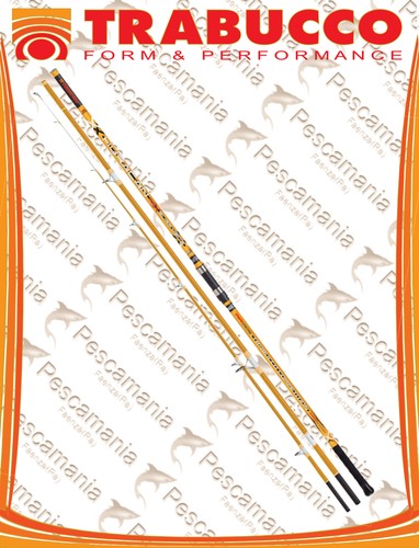 Canne surfcasting trabucco - de,