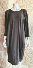 Robe marron ample neuve Talia