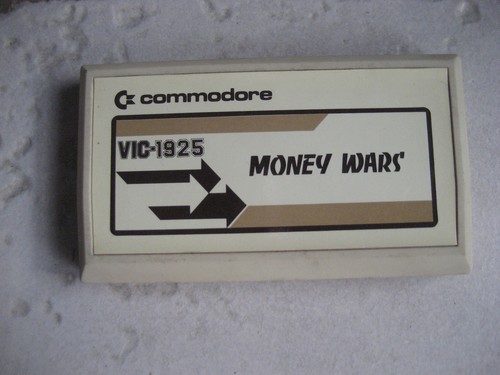 Jeu commodore vic cartouche - 20,