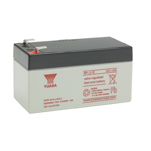 Batterie applications secours