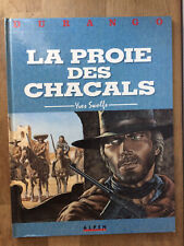 DURANGO - T10 : La proie des chacals - EO 1991