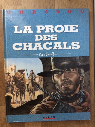 Durango t10 la - la, des