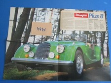 N° 4445  /  MORGAN 4 /4, Plus