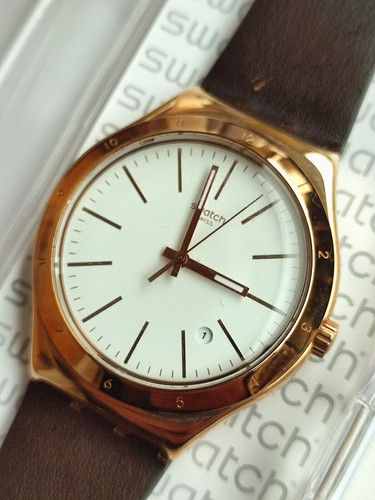 Swatch irony big classic - swatch,