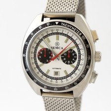 SEMCA - AUTOMATIQUE - MONTRE -