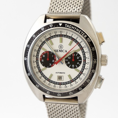 Semca automatique montre - -,