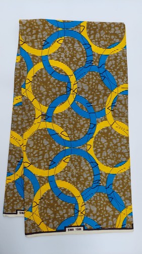 African print fabric - african,