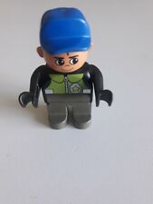 Lego Duplo Figurine Police 4555