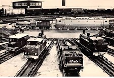 30 - UZES - SAN58692 - Museon di Rodo - Réseau GUR RUG - Au dépôt d'Andoble