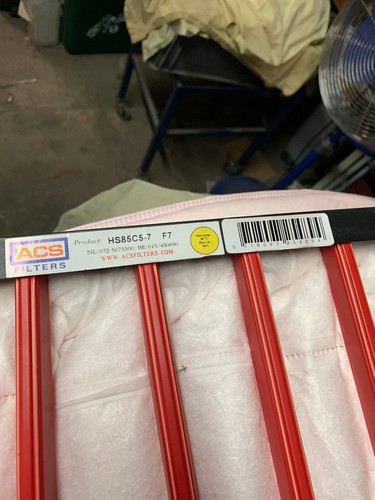 Acs filters hs85c5 f7 - acs,