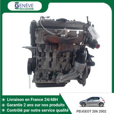 🇫🇷 MOTEUR   PEUGEOT 206