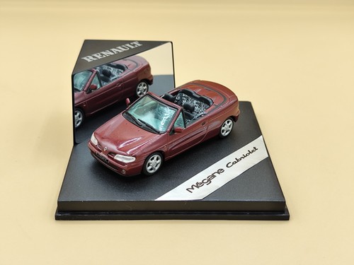 Renault megane cabriolet - renault,