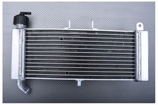 Radiateur eau type racing - radiateur, en
