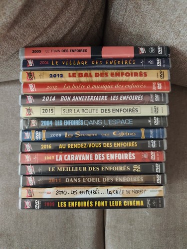 Les enfoirés restos du - (,
