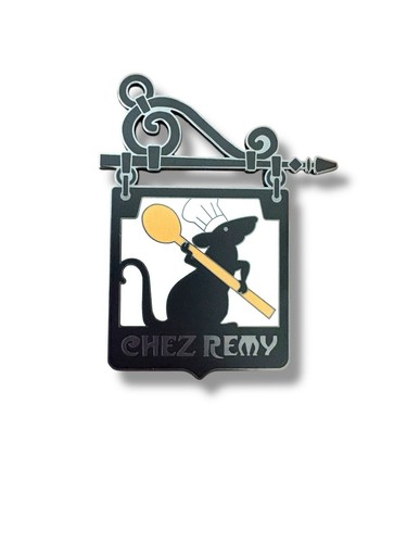 Disney magnet metallique - magnet,