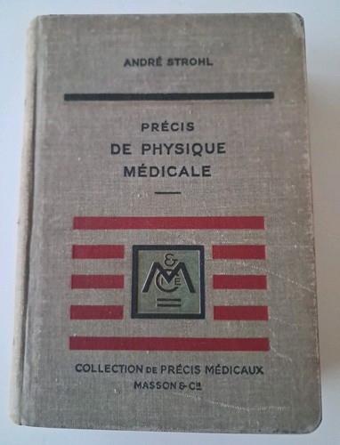 Livre ancien précisphysique - ancien,