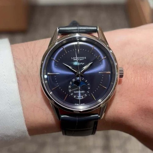 Longines flagship heritage - flagship,