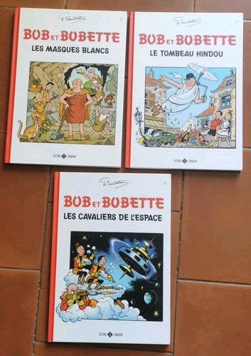 Bob bobette - et,