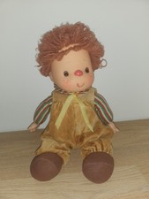 Poupée Vintage 80s Ice Cream Doll Années, Peluche