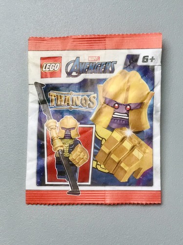 Thanos sh0696 lego - 😈,
