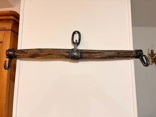 Ancien palonnier labour - palonnier,
