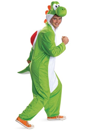 Adult super mario yoshi - super,