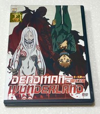 Deadman Wonderland (VOL.1 - 12 End) ~ All Region ~ English Subtitle ~ Anime DVD