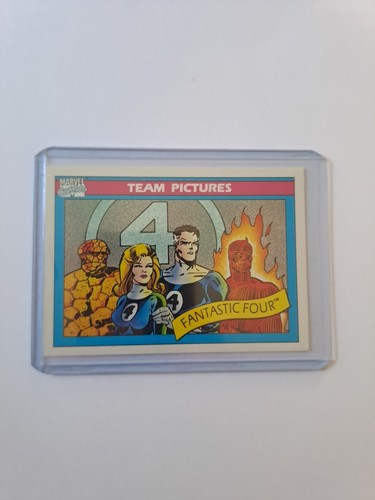 Marvel universe series 1990 - universe,