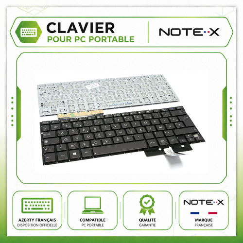 Clavier azerty français - clavier,