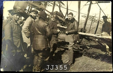 N° 790/355 Carte Photo   MILITAIRES ALLEMANDS AVIATION POSTKARTE SOLDIIERS  WW1