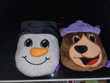 PPC/ Lot 2 DOUDOU PELUCHE