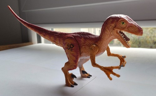 Jurassic park velociraptor - jurassic, "velociraptor