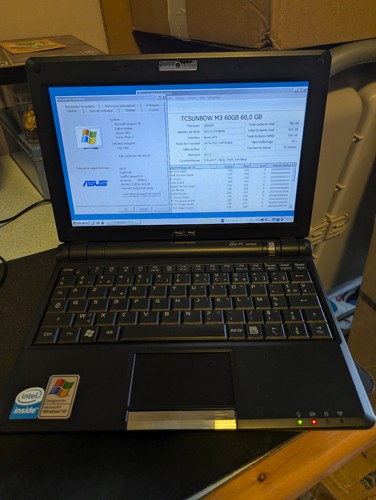 Netbook asus eeepc - netbook, 900