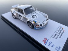 Porsche Carrera RSR #61, Le Mans 1973, Trofeu/dsn 326 , SPECIAL BASE